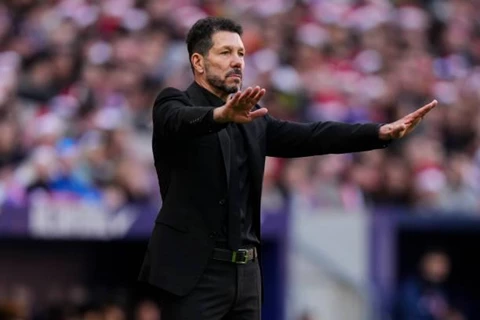 سيميوني: نحتاج إلى جماهيرنا أمام إنتر.. وموقف أوبلاك من المشاركة لم يُحسم